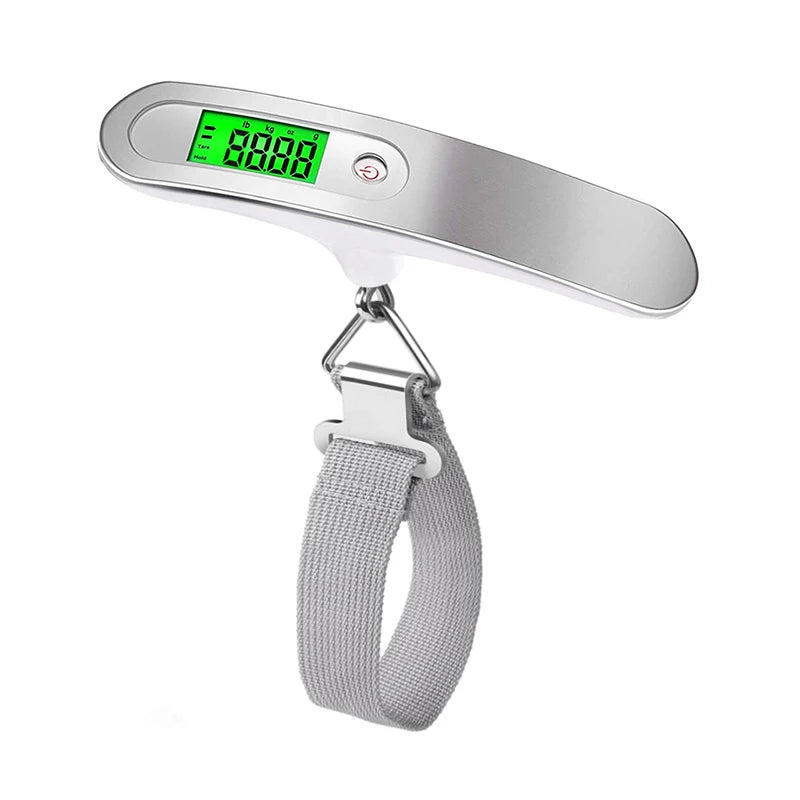 Portable LCD Digital Suitcase Scale with Backlight