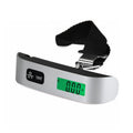 Portable LCD Digital Suitcase Scale with Backlight