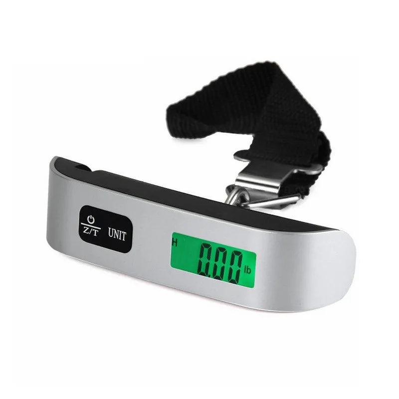 Portable LCD Digital Suitcase Scale with Backlight
